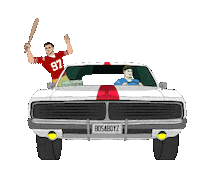 Joey Bosa Nfl Sticker by Bleacher Report