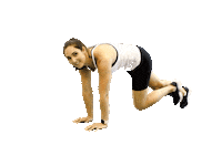 Fitness Exercise Sticker by Body Fit Mums