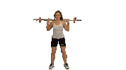 Workout Gym Sticker by Bodyfit Mums