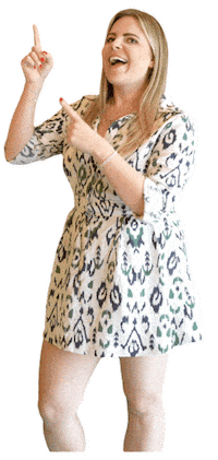 Point Realtor Sticker by Wolfe Of Real Estate