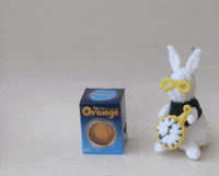 Jumping Alice In Wonderland GIF by TeaCosyFolk