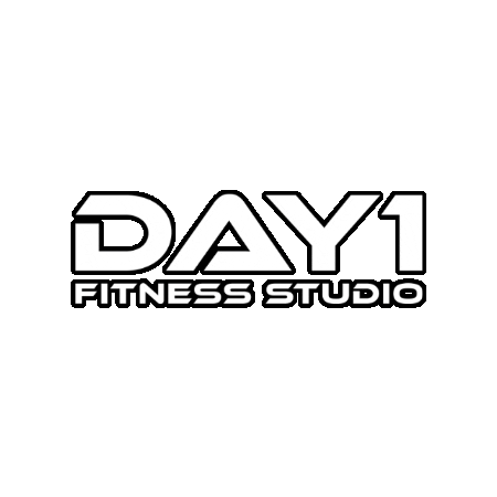 day1fitness giphygifmaker day 1 day1 day1 fitness studio Sticker