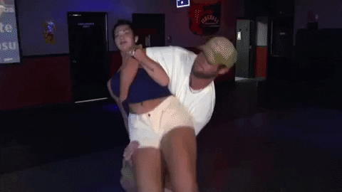 Cmt Backflip GIF by Party Down South