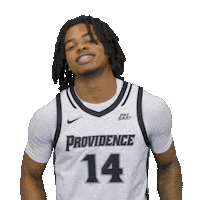 Jr Corey Sticker by Providence Friars
