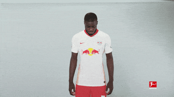 Looking France GIF by Bundesliga