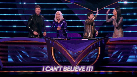 I Cant Believe It Jenny Mccarthy GIF by FOX TV