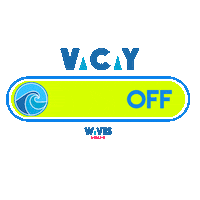 Summer Beach Sticker by thewavesmiami