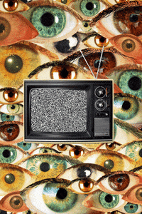 collage art GIF by haydiroket (Mert Keskin)