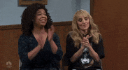 Snl Applause GIF by Saturday Night Live