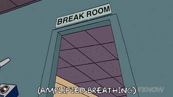 Season 18 Episode 21 GIF by The Simpsons