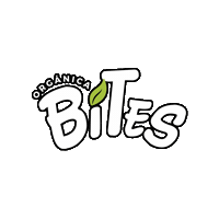 Manicosa bites organica organicastore bitesorganica Sticker