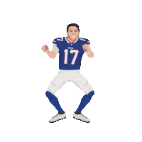 Buffalo Bills Football Sticker by Panini America