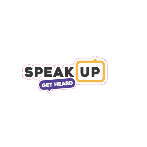 CREATEfnd speak up advocacy Sticker