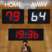 64 Away GIF