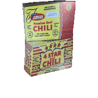 FamousChiliCo usa cooking bbq meat Sticker