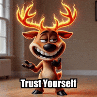 Wisdom Trust Yourself GIF by elkijahspark