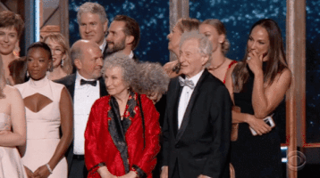 the emmy awards emmys 2017 GIF by CBS