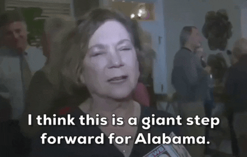 Democrat Alabama GIF