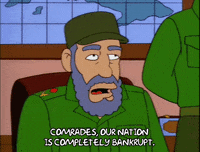 Season 9 Episode 20 GIF by The Simpsons