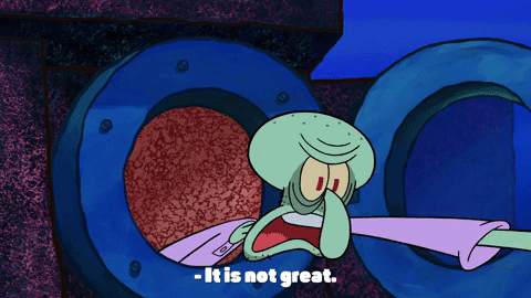 snooze you lose episode 4 GIF by SpongeBob SquarePants