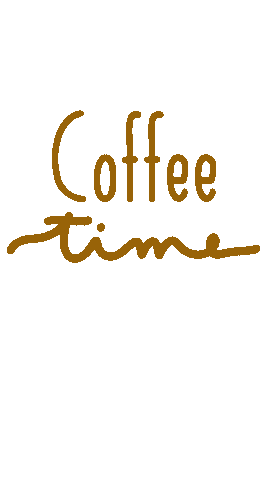 Wake Up Coffee Sticker