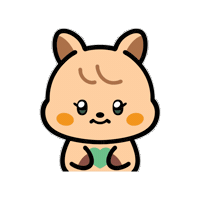 Gidle Miyeon Sticker