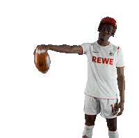 Fc Cologne Bundesliga Sticker by 1. FC Köln