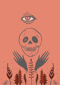 illustration life GIF by Meph