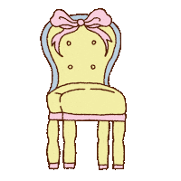 Dollhouse Sticker by John Fluevog