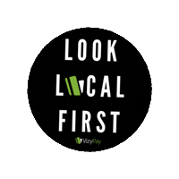 Shoplocal Shopsmall Sticker by Look Local First