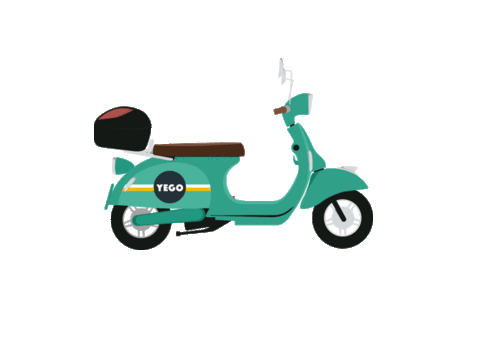 motoyego Sticker by YEGO MOBILITY
