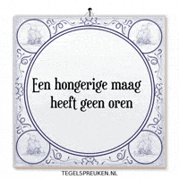 Humor Trek GIF by Tegelspreuken.nl
