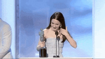 rachel brosnahan GIF by SAG Awards