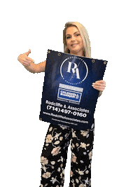 Real Estate Sticker by Radcliffe & Associates