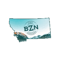 Visit_Bozeman  Sticker