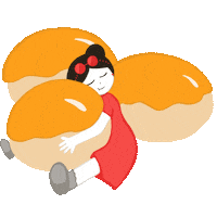 Nastar Sticker