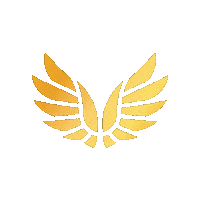 Wings Sticker by MartaKaczmarski