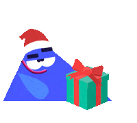 Christmas Eve Sticker by globoplay