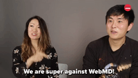Super Against WebMD