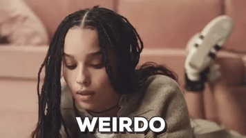 Weirdoe GIFs - Get the best GIF on GIPHY