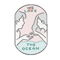 Happy Illustration Sticker