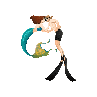 Vero Beach Love Sticker by Brandee Anthony