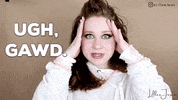 Oh My God Wow GIF by Lillee Jean