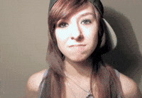 Confused GIF by Christina Grimmie Foundation