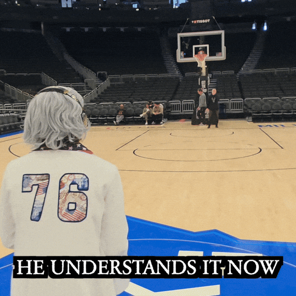 Basketball Court Lethal Shot GIF