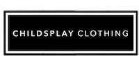 Cp Sticker by Childsplay Clothing