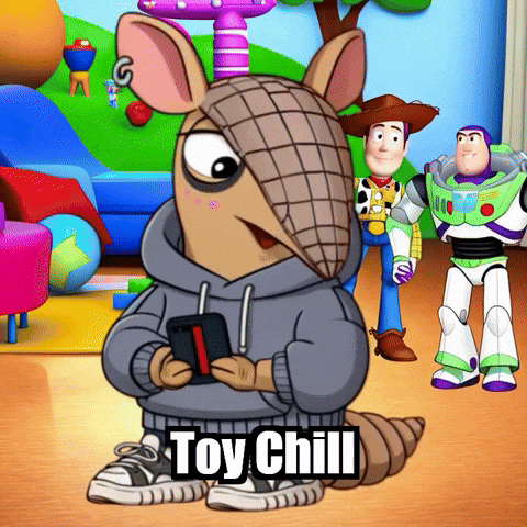 GIF by Chillo Dillo