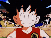 Dragon Ball Z GIF