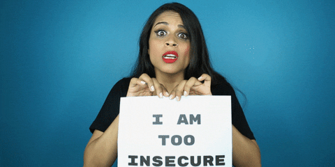 lilly texts GIF
