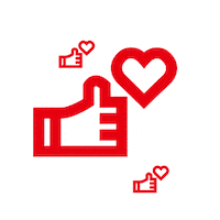 Thumbs Up Sticker by Henkel